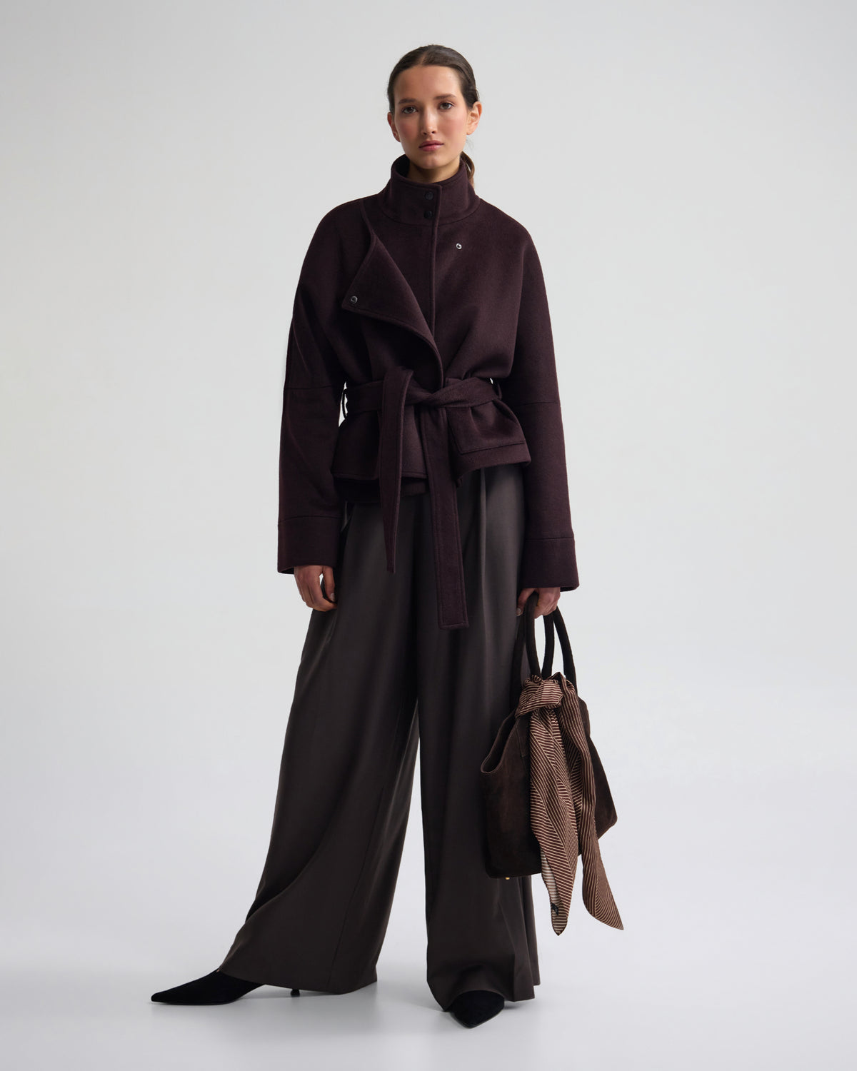 Margot Pure Wool Pant WOMENS PANTS