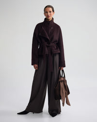Margot Pure Wool Pant WOMENS PANTS