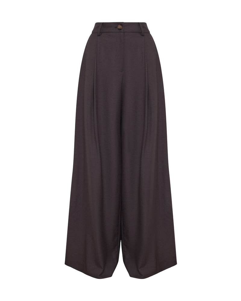 Margot Pure Wool Pant WOMENS PANTS