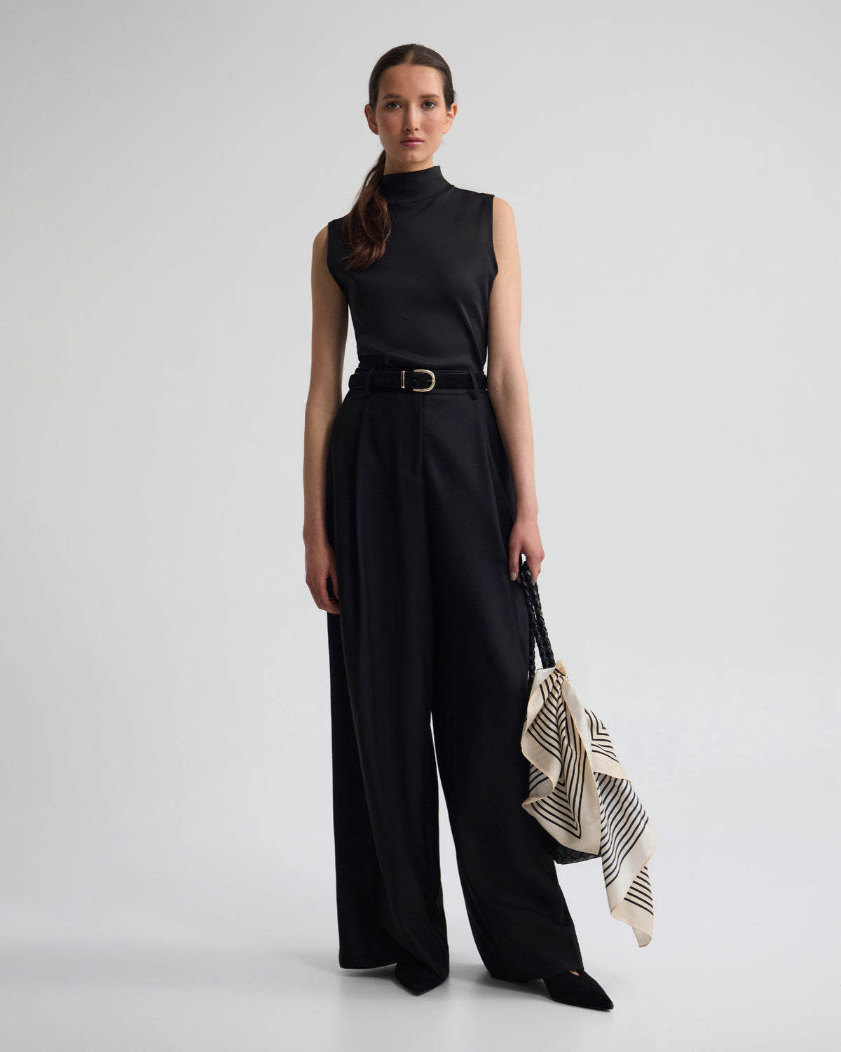 Margot Pure Wool Pant WOMENS PANTS