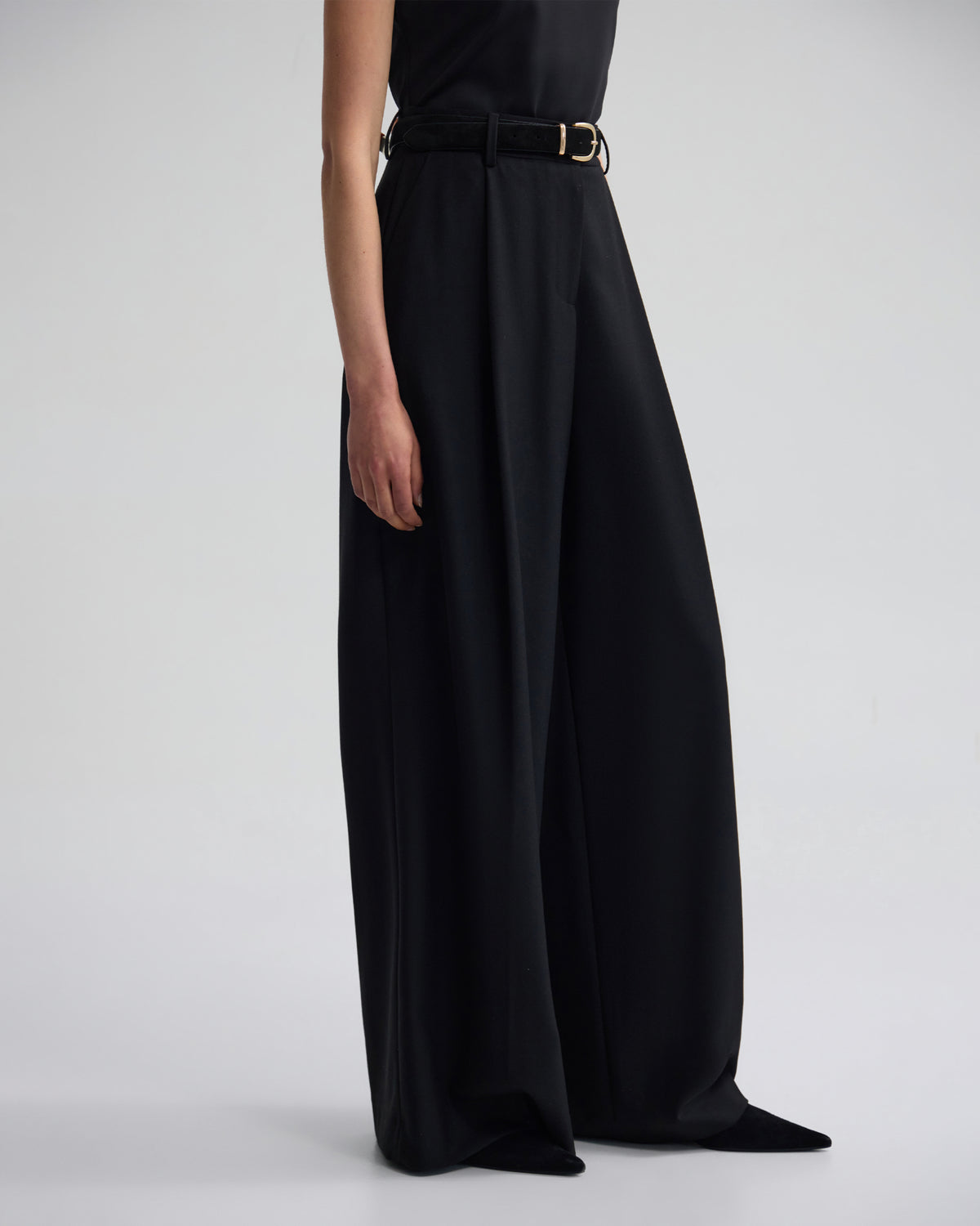 Margot Pure Wool Pant WOMENS PANTS
