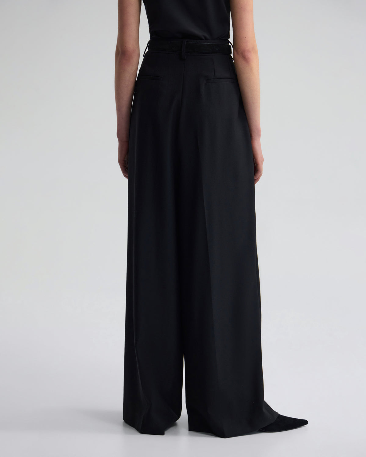 Margot Pure Wool Pant WOMENS PANTS