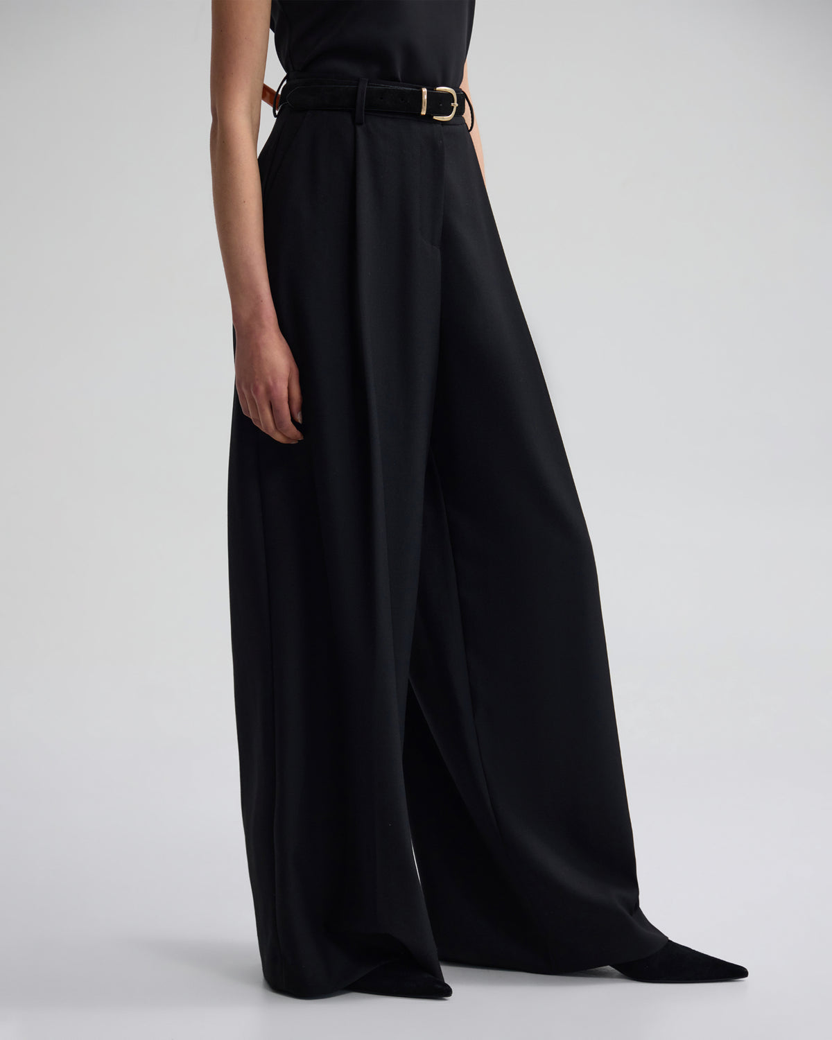 Margot Pure Wool Pant WOMENS PANTS