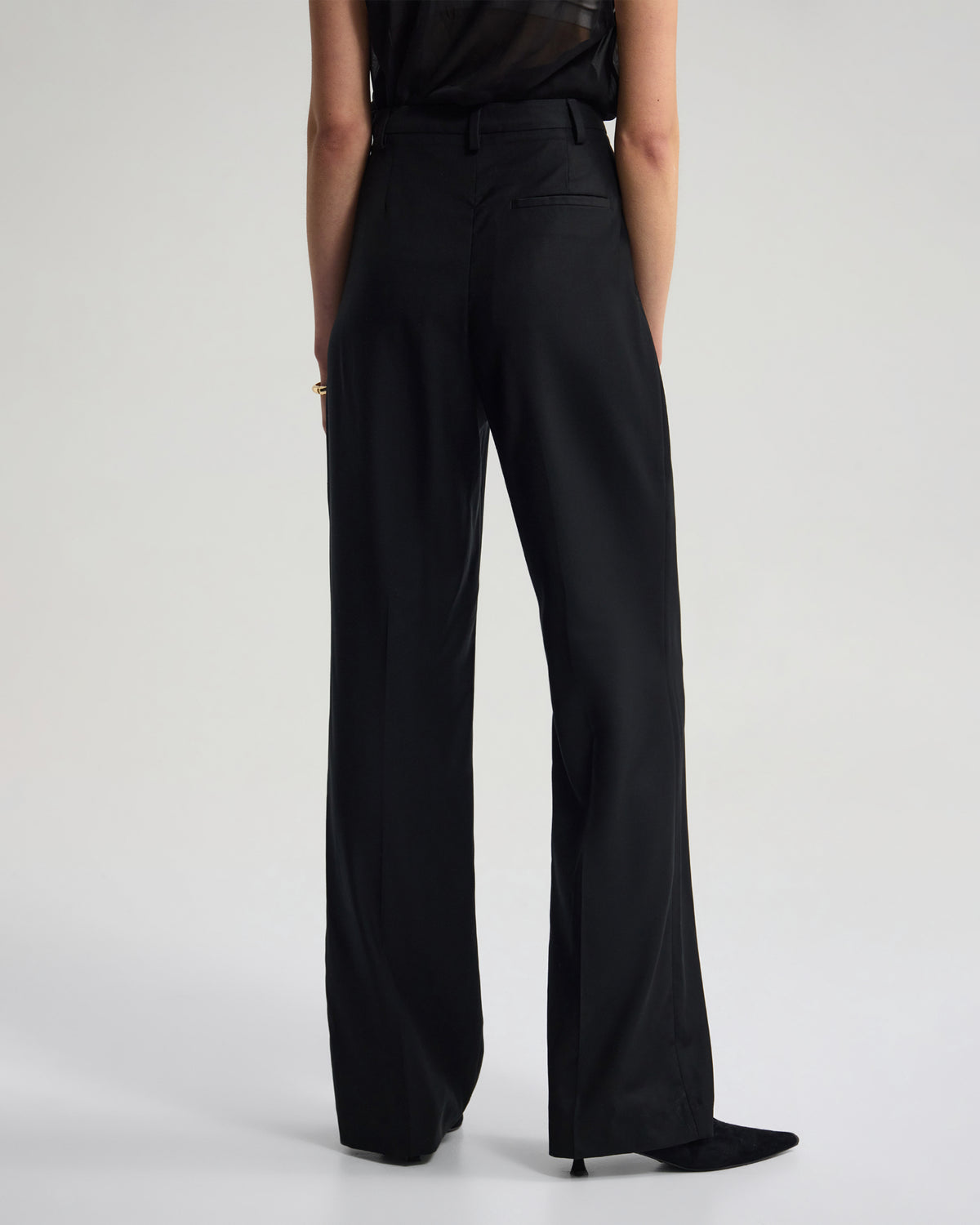 Calista Pure Wool Pant WOMENS PANTS