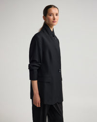Calliope Pure Wool Blazer WOMENS SUITS JKTS COATS