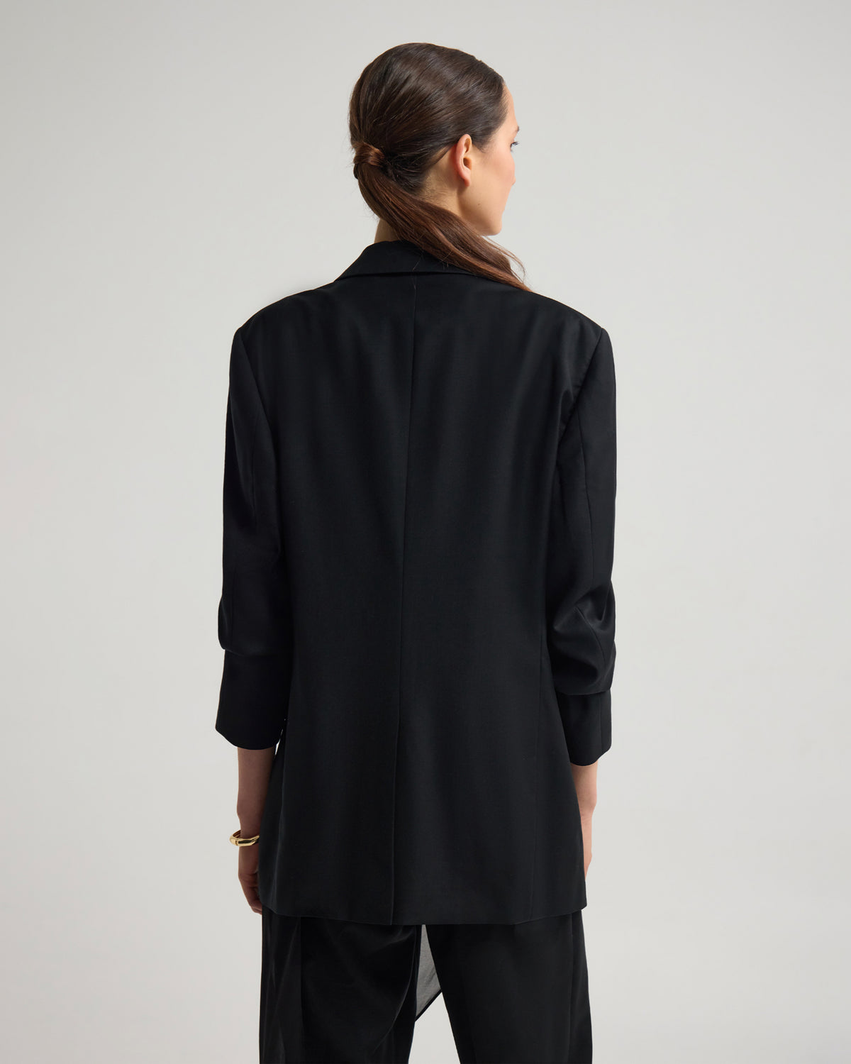 Calliope Pure Wool Blazer WOMENS SUITS JKTS COATS