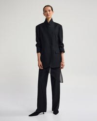 Calliope Pure Wool Blazer WOMENS SUITS JKTS COATS