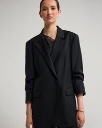 Calliope Pure Wool Blazer WOMENS SUITS JKTS COATS