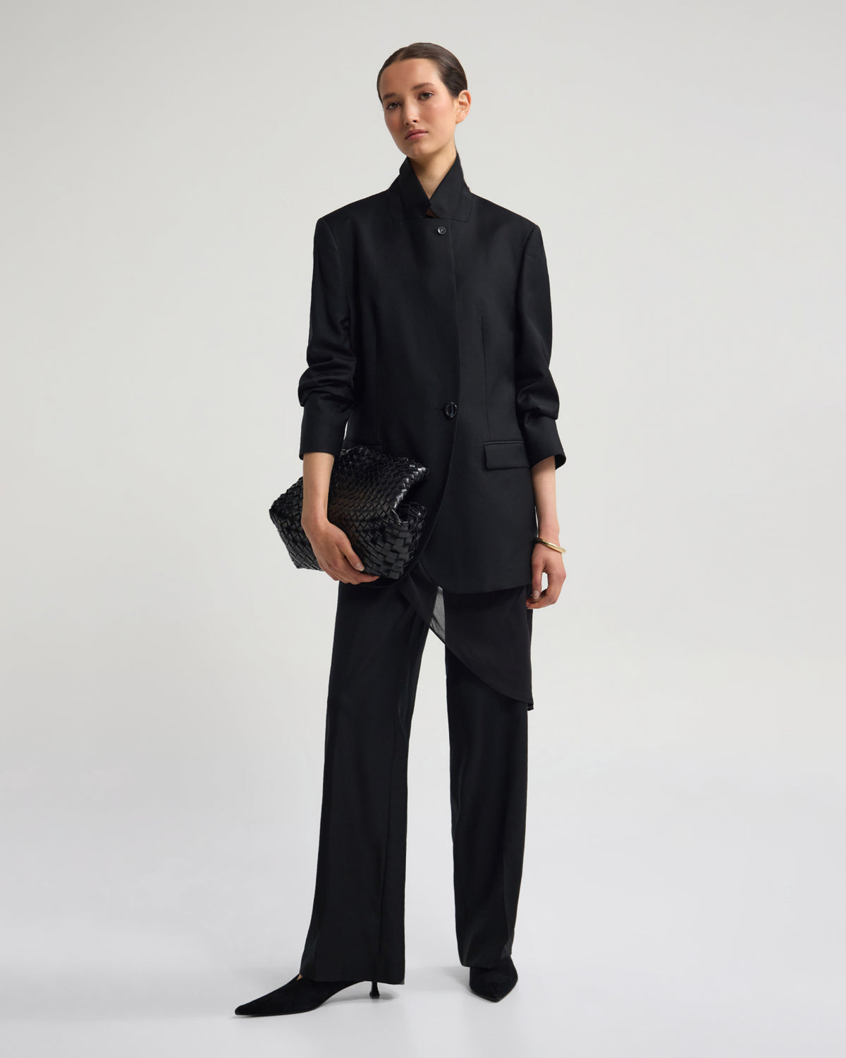 Calliope Pure Wool Blazer WOMENS SUITS JKTS COATS