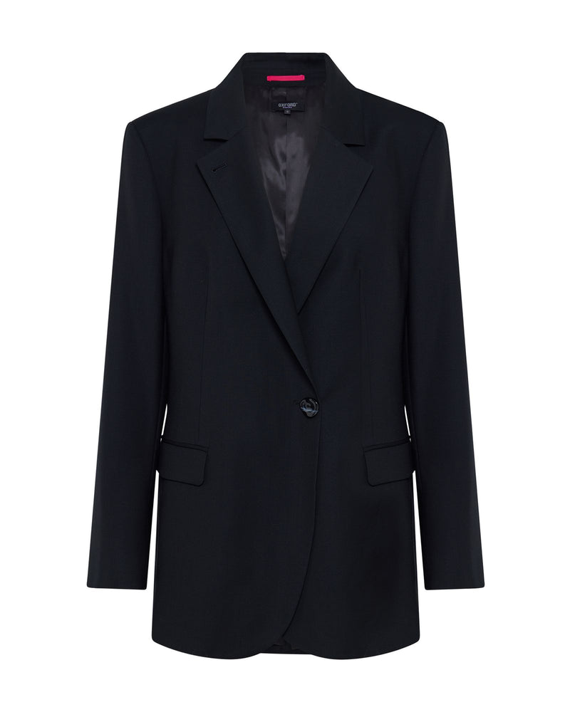 Calliope Pure Wool Blazer WOMENS SUITS JKTS COATS