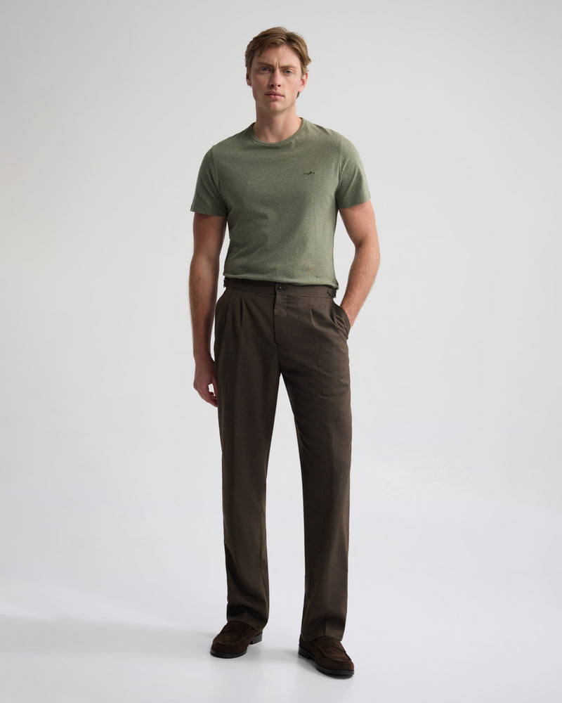 Christopher Wool Suit Trousers MENS SUITS