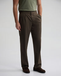 Christopher Wool Suit Trousers MENS SUITS