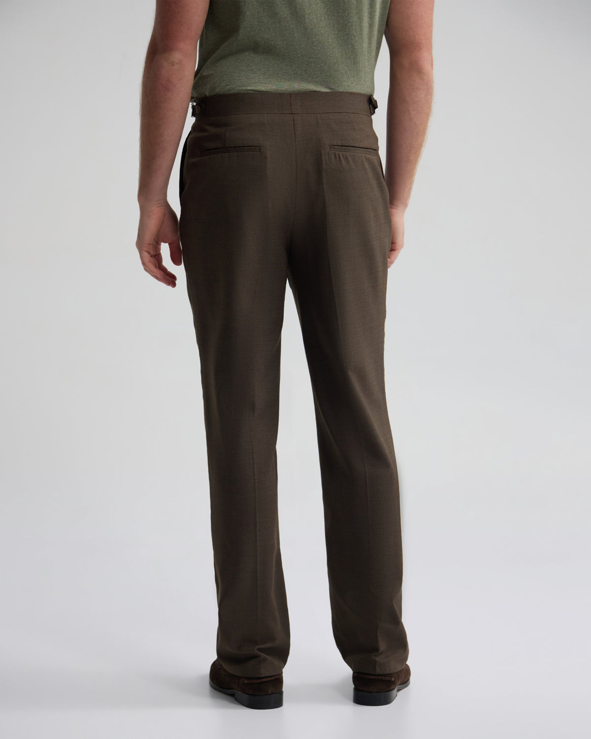 Christopher Wool Suit Trousers MENS SUITS