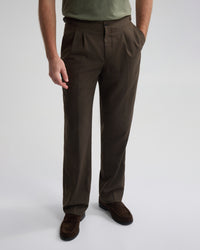 Christopher Wool Suit Trousers MENS SUITS