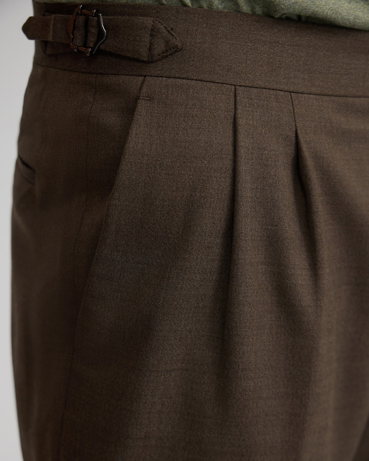 Christopher Wool Suit Trousers MENS SUITS