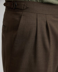 Christopher Wool Suit Trousers MENS SUITS