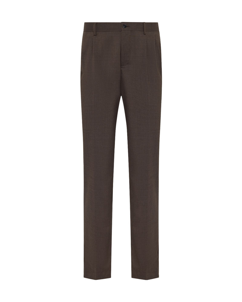 Christopher Wool Suit Trousers MENS SUITS