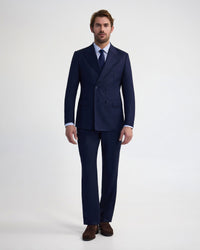 Hardy Double Breast Wool Luxury Jacket MENS SUITS