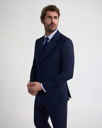 Hardy Double Breast Wool Luxury Jacket MENS SUITS