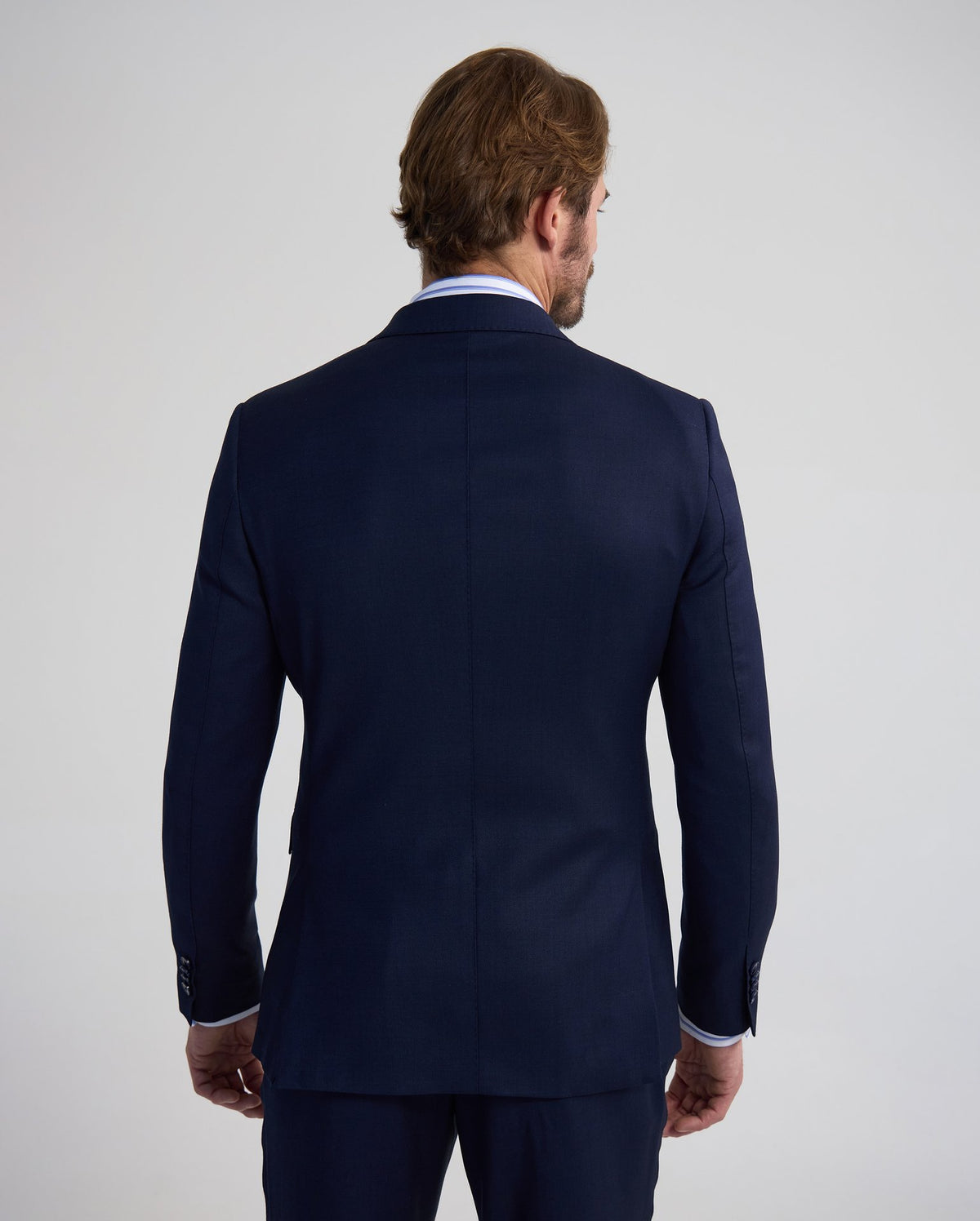 Hardy Double Breast Wool Luxury Jacket MENS SUITS