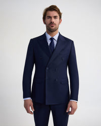 Hardy Double Breast Wool Luxury Jacket MENS SUITS