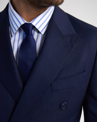Hardy Double Breast Wool Luxury Jacket MENS SUITS