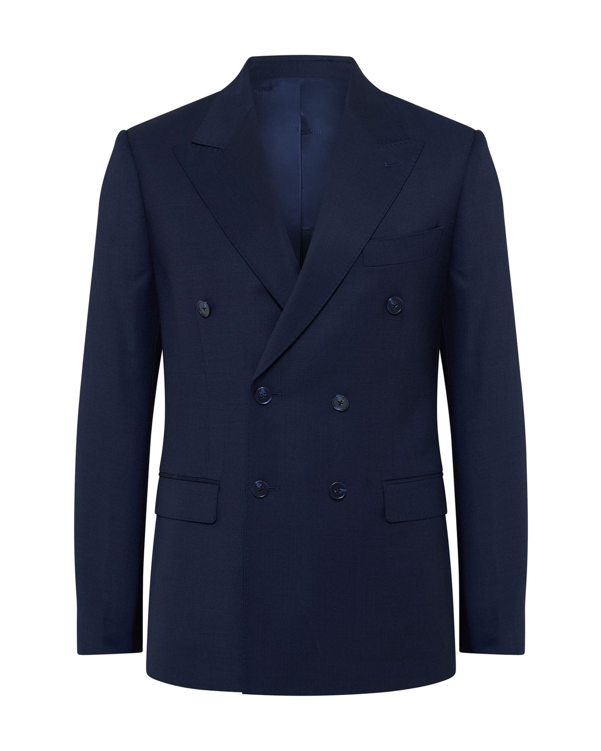 Hardy Double Breast Wool Luxury Jacket