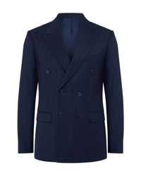 Hardy Double Breast Wool Luxury Jacket