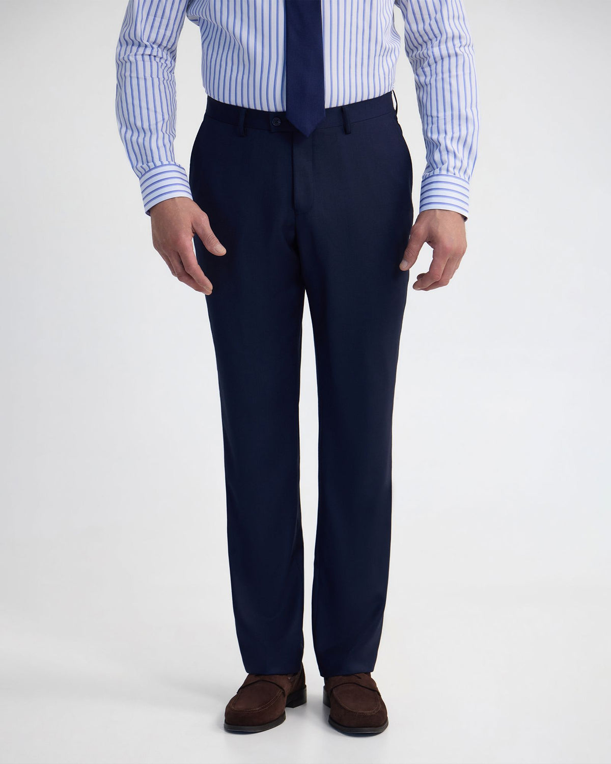 Hardy Wool Suit Luxury Trousers MENS SUITS