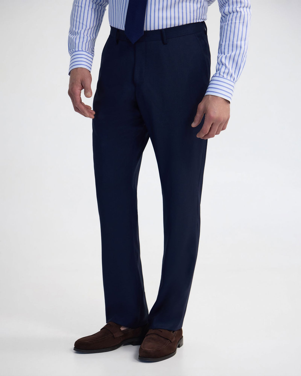 Hardy Wool Suit Luxury Trousers MENS SUITS