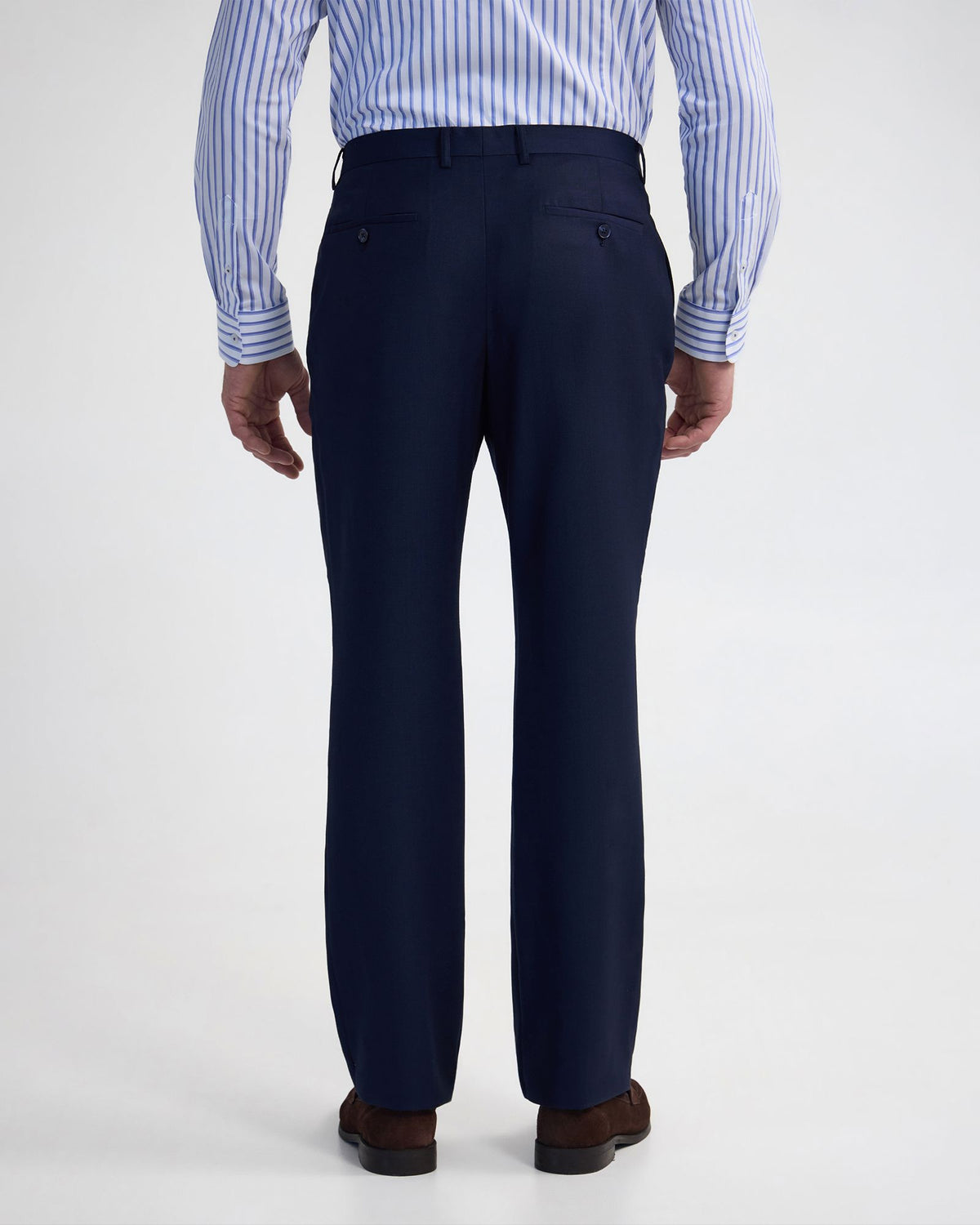 Hardy Wool Suit Luxury Trousers MENS SUITS