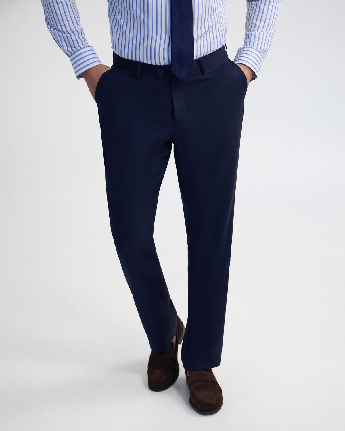 Hardy Wool Suit Luxury Trousers MENS SUITS