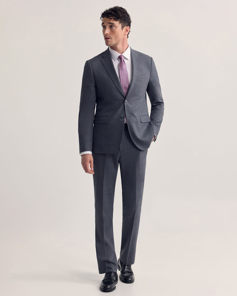Byron Wool Suit Jacket MENS SUITS