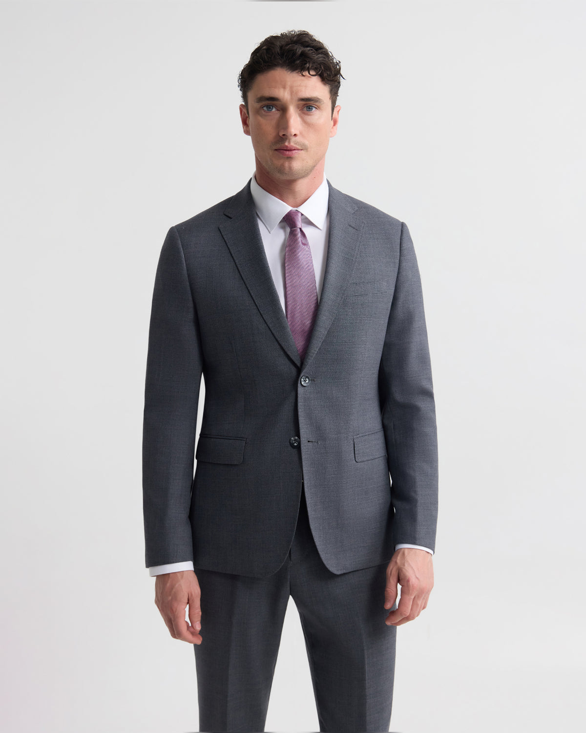 Byron Wool Suit Jacket MENS SUITS