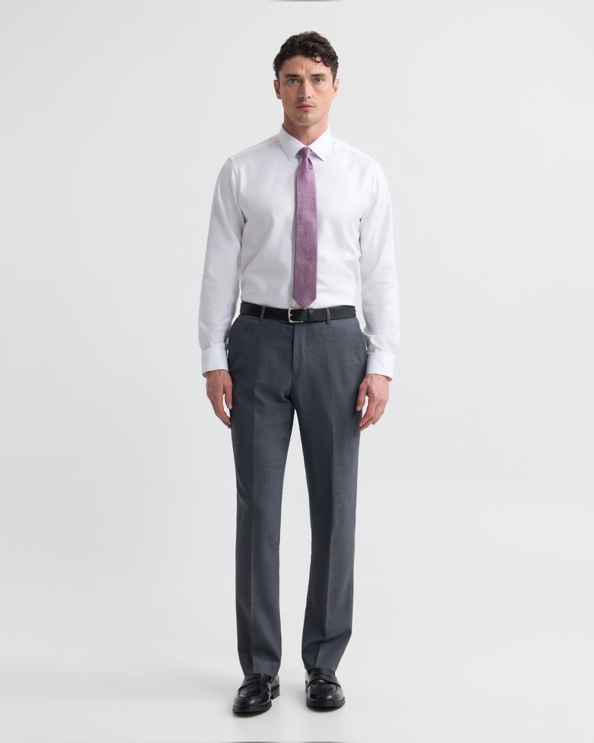 Byron Wool Suit Trousers MENS SUITS