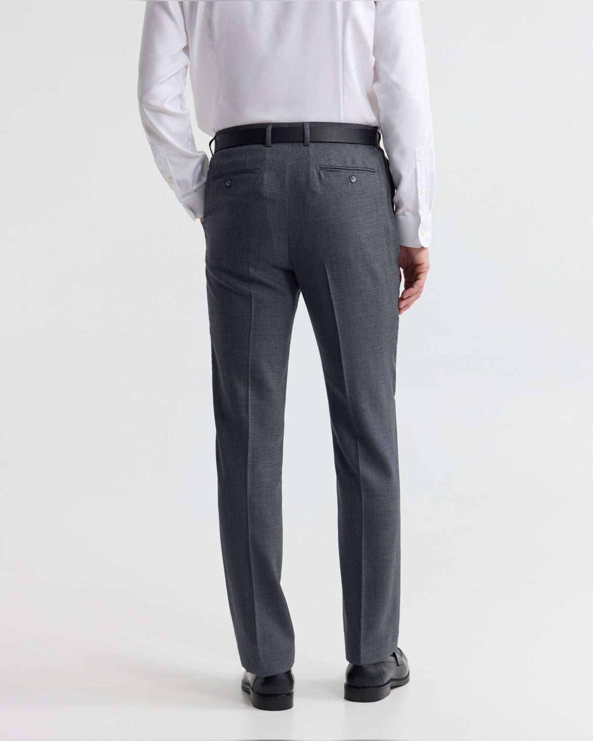 Byron Wool Suit Trousers MENS SUITS