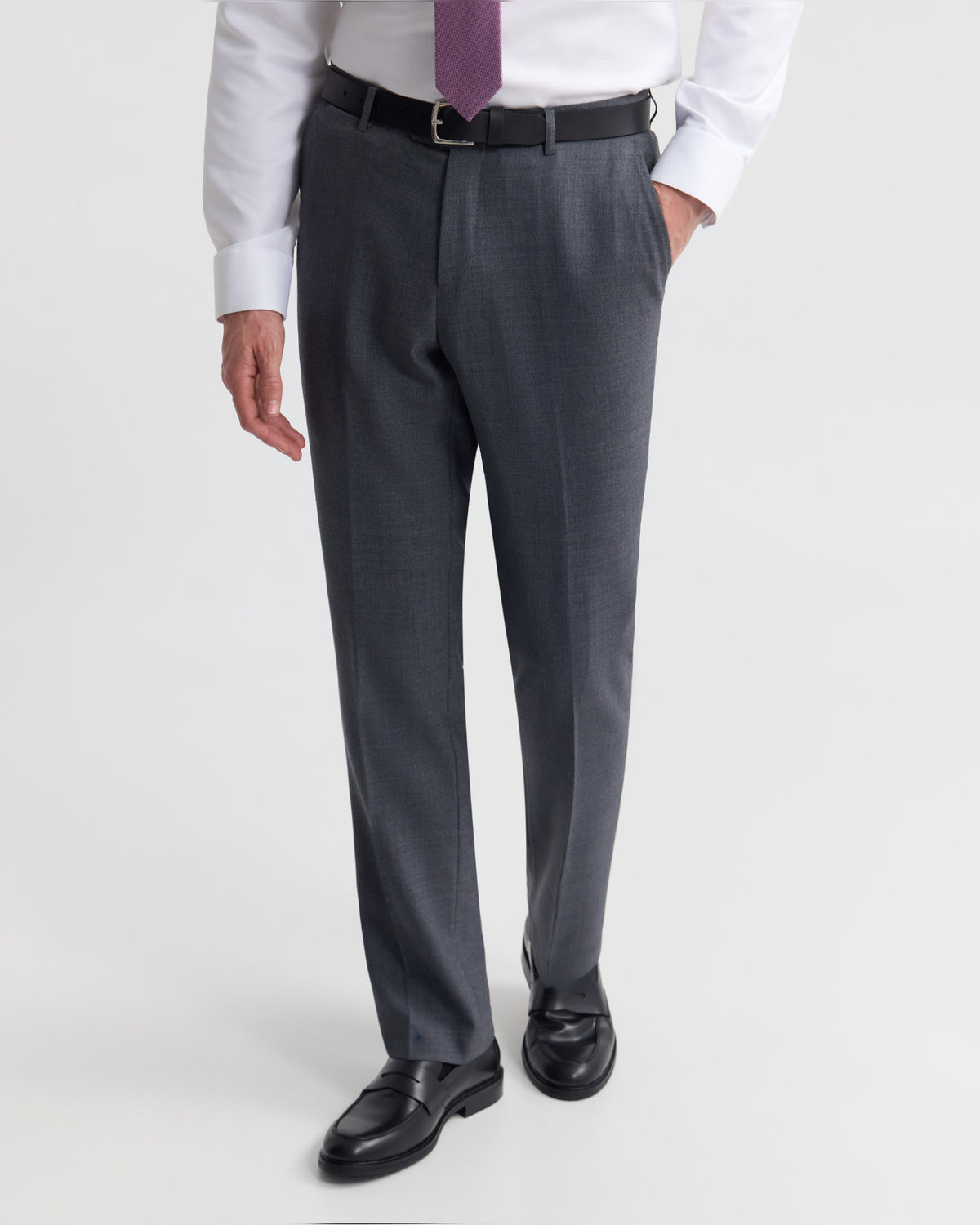 Byron Wool Suit Trousers MENS SUITS