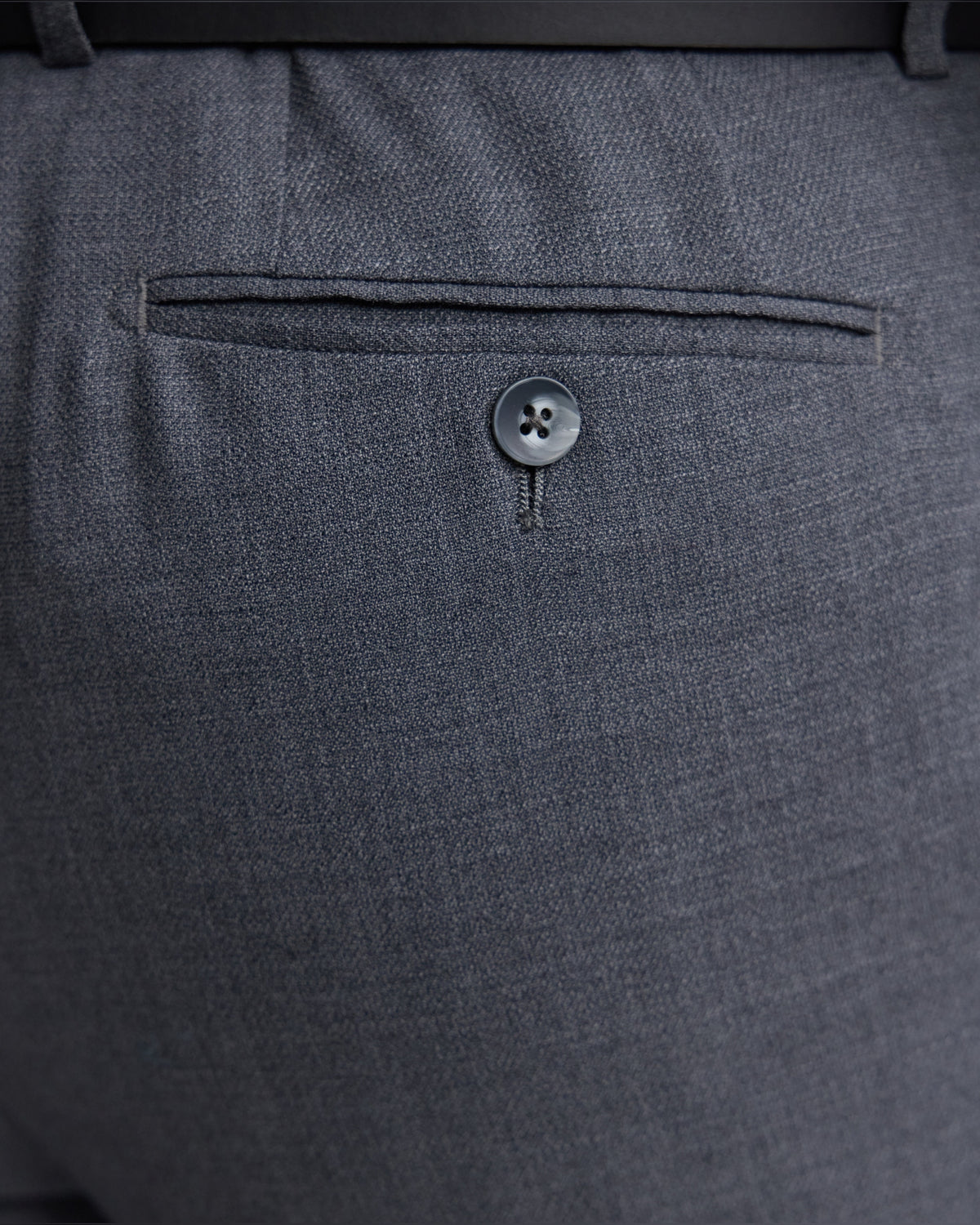Byron Wool Suit Trousers MENS SUITS