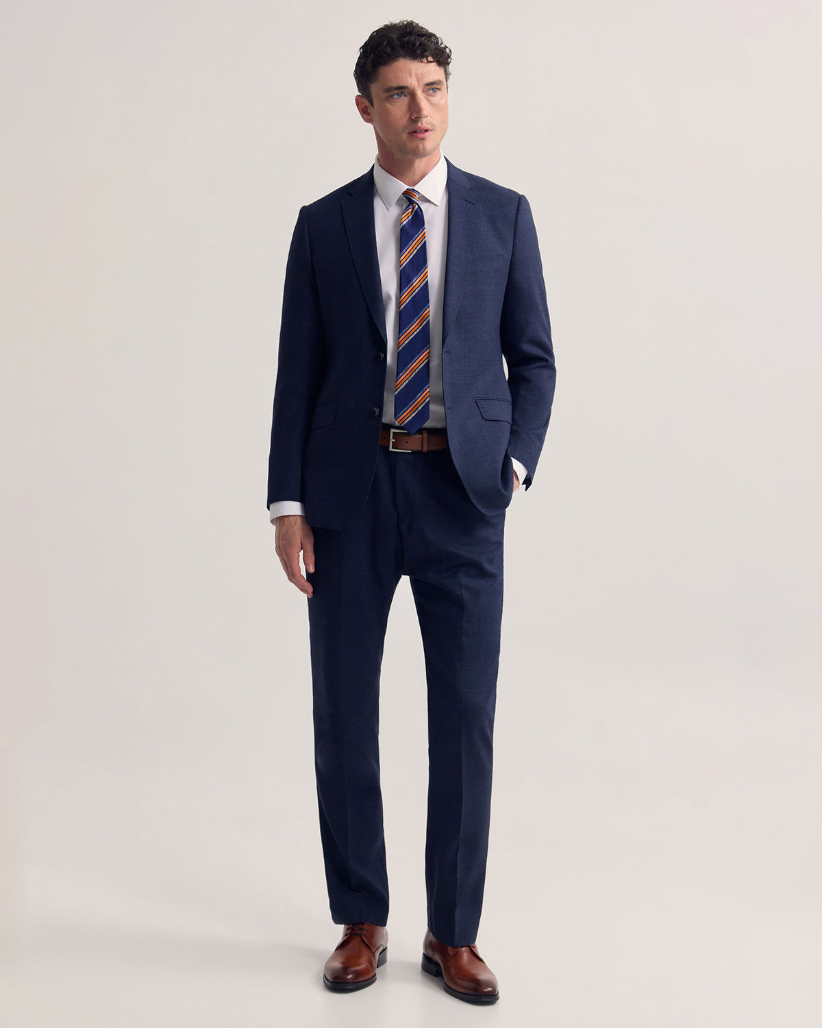Hopkins Wool Suit Jacket MENS SUITS