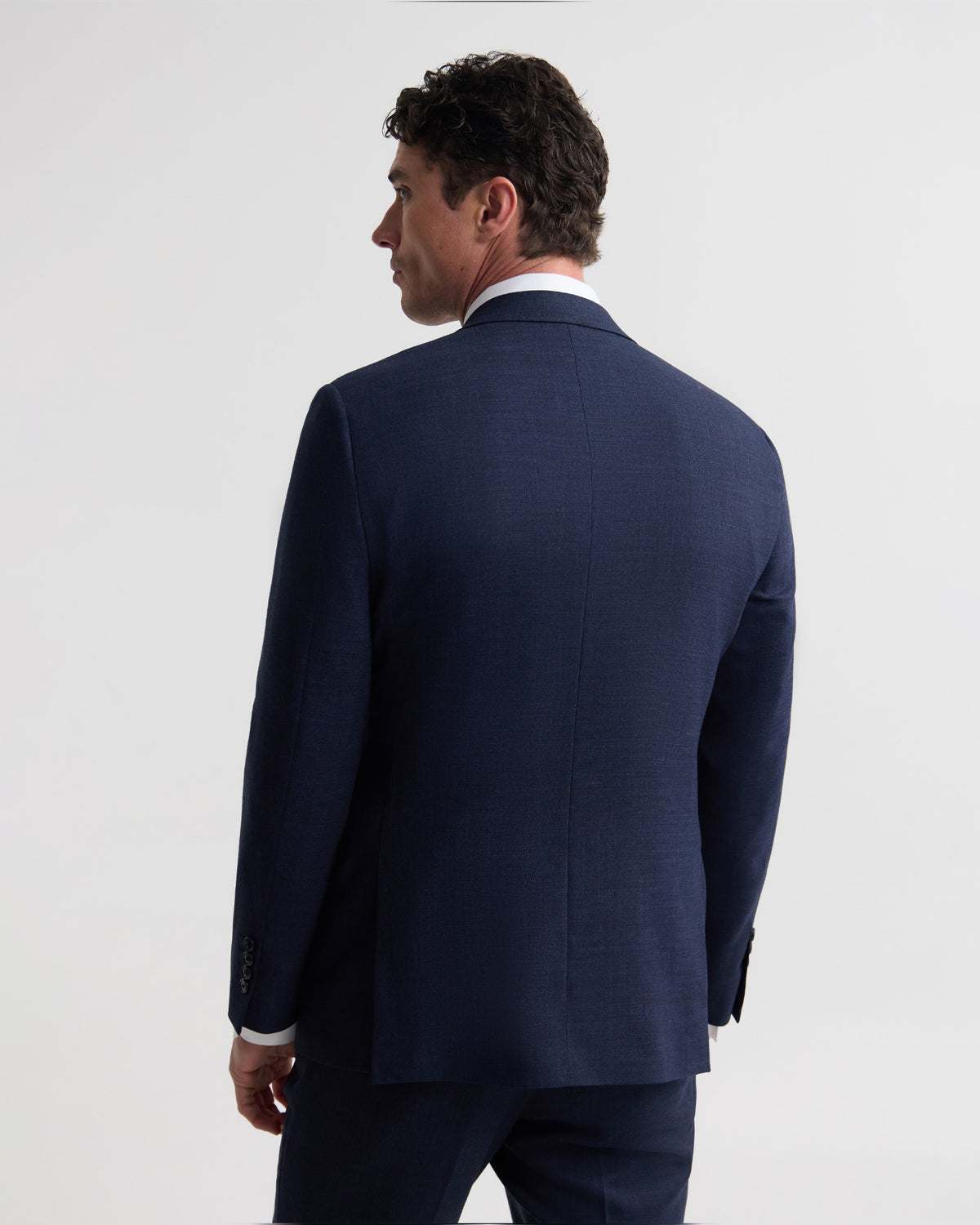 Hopkins Wool Suit Jacket MENS SUITS