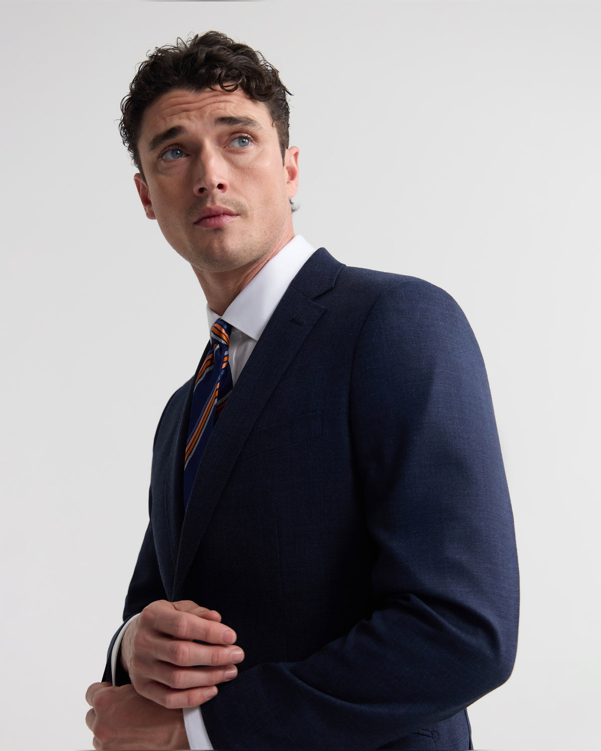 Hopkins Wool Suit Jacket MENS SUITS