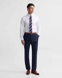 Hopkins Wool Suit Trousers MENS SUITS