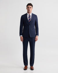 Hopkins Wool Suit Trousers MENS SUITS