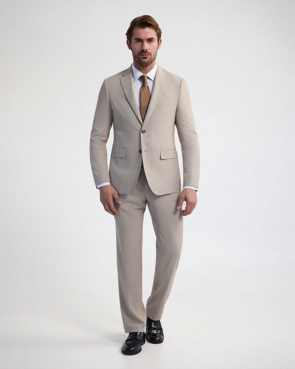 Byron Wool Suit Jacket