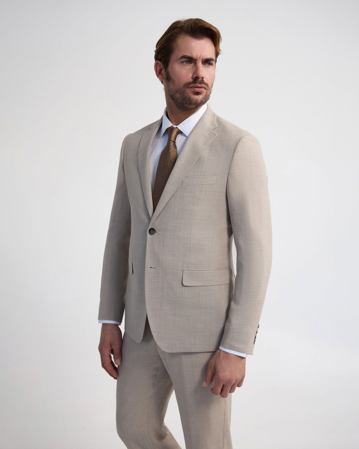 Byron Wool Suit Jacket