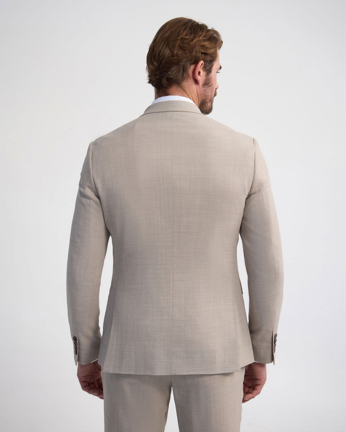 Byron Wool Suit Jacket