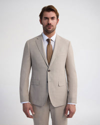 Byron Wool Suit Jacket