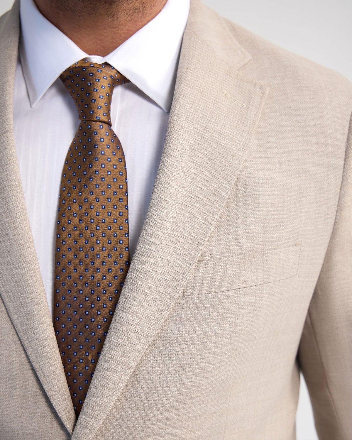 Byron Wool Suit Jacket