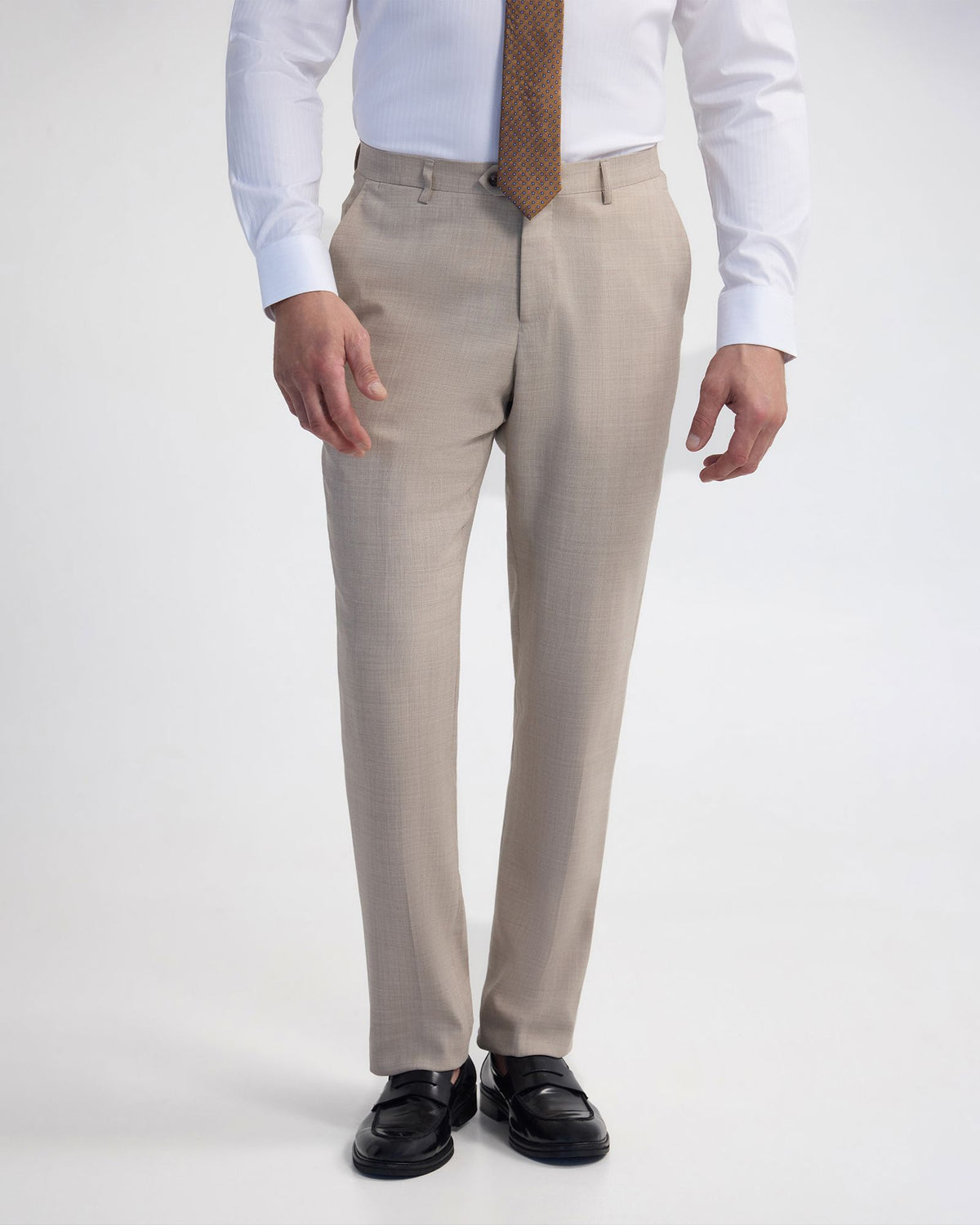 Byron Wool Suit Trousers MENS SUITS