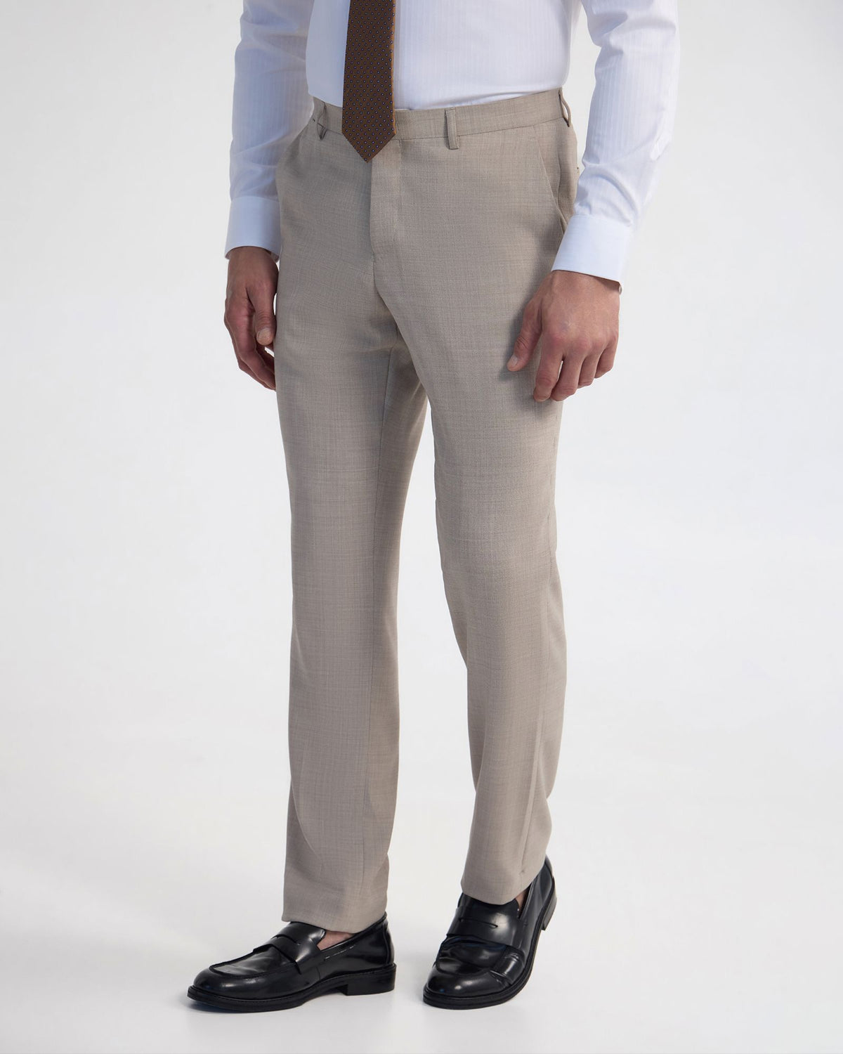 Byron Wool Suit Trousers MENS SUITS